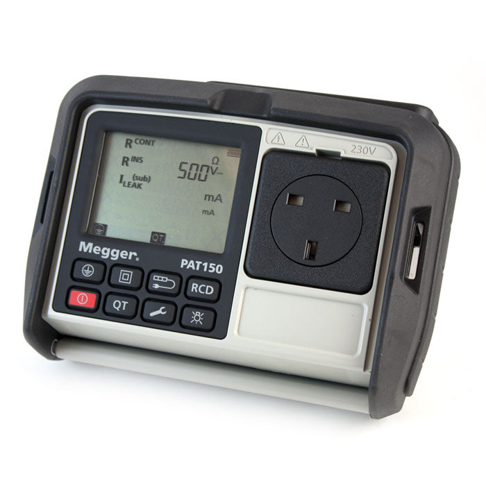 Megger PAT150 Advanced battery PAT Tester - 1003-064, Image 3 of 3