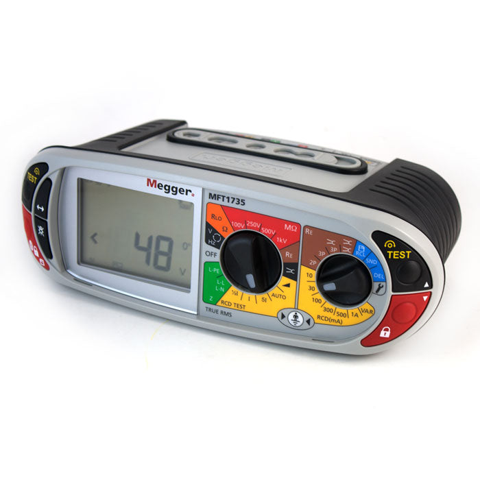 Megger MFT1735 Multi-function Tester - 1003-319, Image 1 of 2