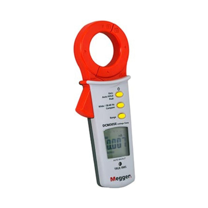 Megger DCM305E Earth Leakage Clamp Meter - 2009-574, Image 1 of 1