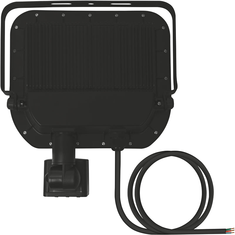 LEDVANCE 50W Integrated LED Floodlight with PIR Black - Cool White - F5040BS 143593-461031 - Return Unit, Image 4 of 5