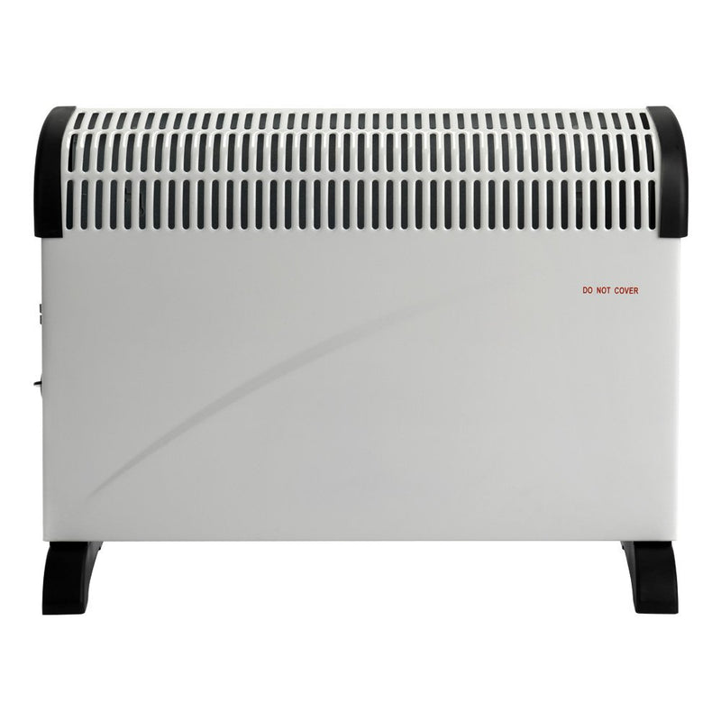 Status 2Kw White Convector Heater, Image 1 of 1