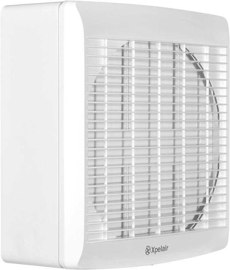 Xpelair GX12 Commercial Window Fan 12"/300mm - 90012AW, Image 2 of 5