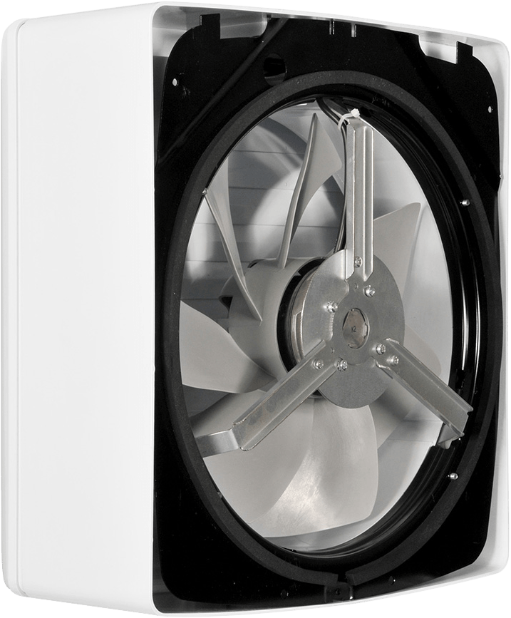 Xpelair GX12 Commercial Window Fan 12"/300mm - 90012AW, Image 5 of 5