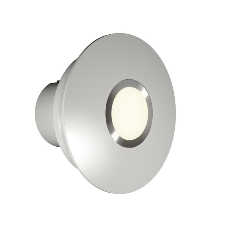 Xpelair Simply Silent Illumi Shower Fan Complete - 93087AW, Image 3 of 3