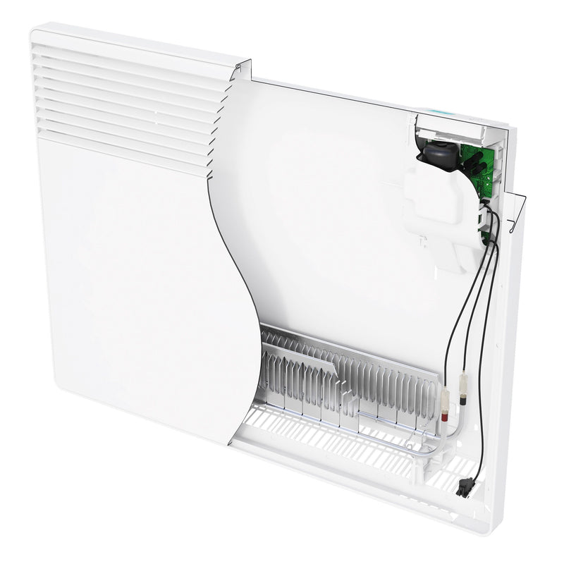 Atlantic F127 500W Electric Panel Radiator - AH500213, Image 2 of 4