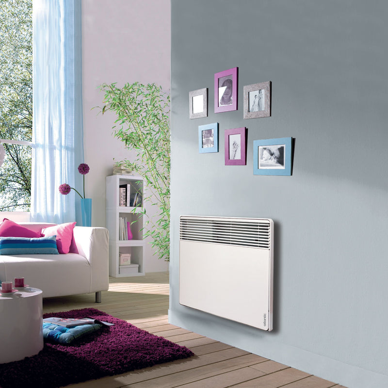 Atlantic F127 500W Electric Panel Radiator - AH500213, Image 4 of 4