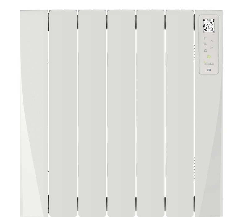 ATC 1000W iLifestyle Electric Thermal Radiator - WLS1000, Image 2 of 6