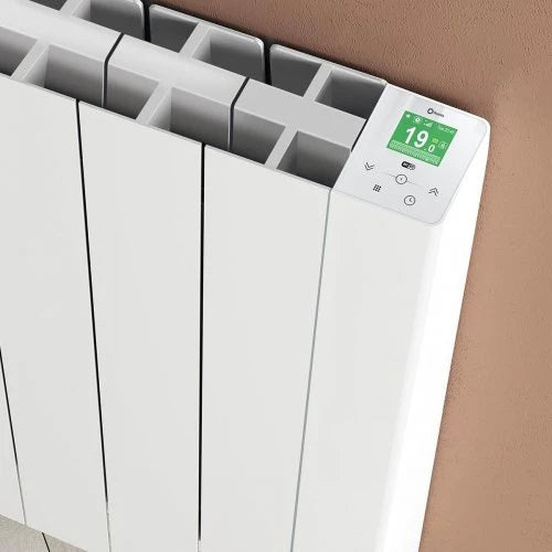 Rointe Belize 550W Electric Radiator with WiFi - White - BRI0550RAD, Image 2 of 3