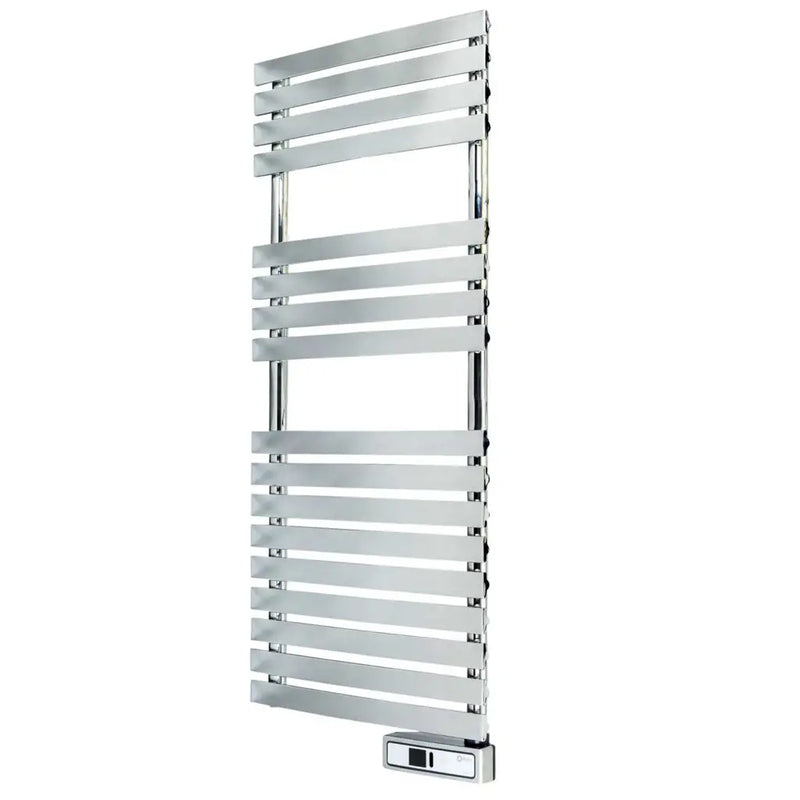 Rointe D Series 300W Electric Towel Rail 1168mm with WiFi - Chrome - DTI045SEC, Image 2 of 2