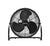 Devola Floor Fan 16 Black - DV16FFB