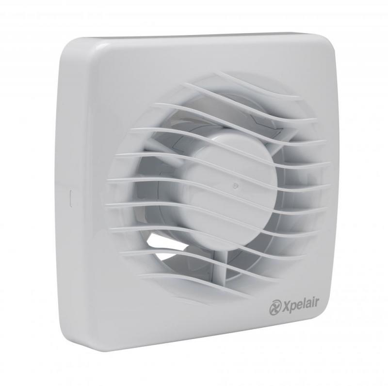 Xpelair DX100 100mm Axial Extract Fan - 90839AW, Image 2 of 3