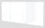 Dimplex Alta 40cm Cover for DTD4R15, White Glass - NDG4102W