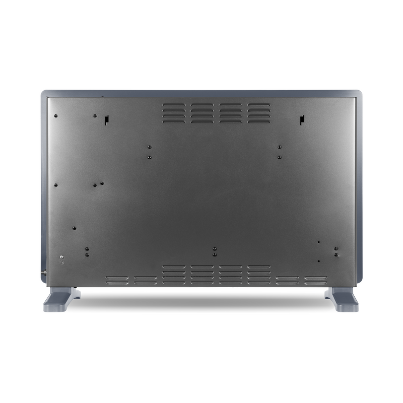 Devola 2000W Glass Panel Heater with Wifi app - Grey - DVPW2000G, Image 3 of 9