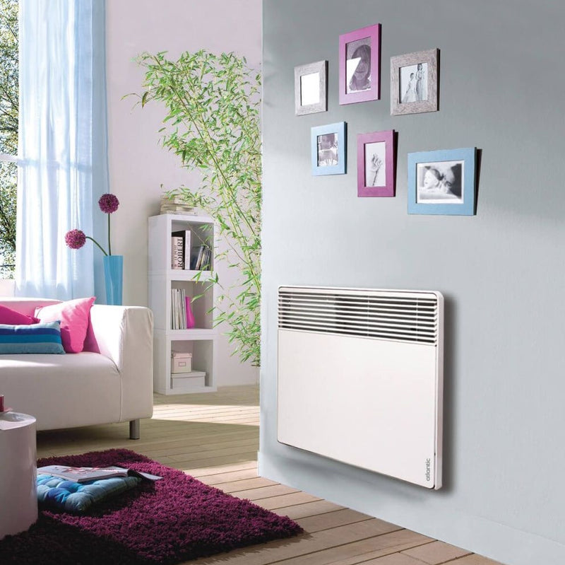 Atlantic F127 750W Electric Panel Radiator - AH500106, Image 2 of 3