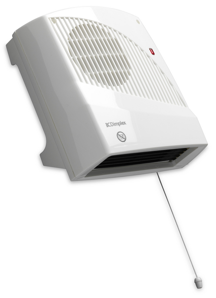 Dimplex 2KW Downflow Timer Bathroom Fan Heater - FX20VE, Image 4 of 7