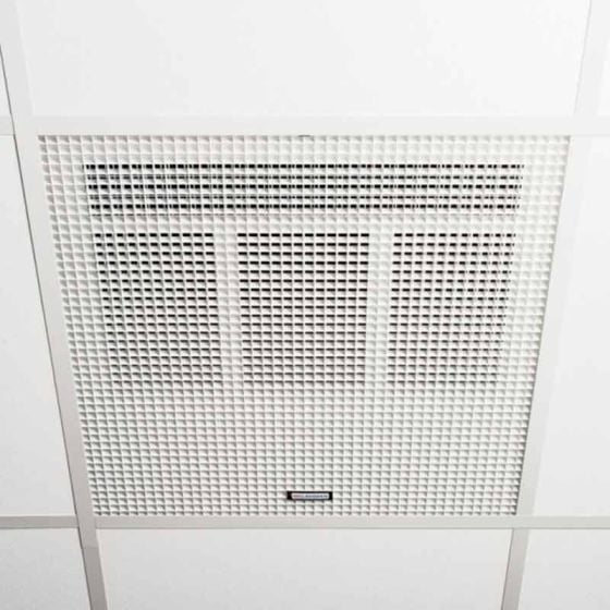 Consort Claudgen 3000W RX Recessed Ceiling Heater - HE7230RX, Image 1 of 1