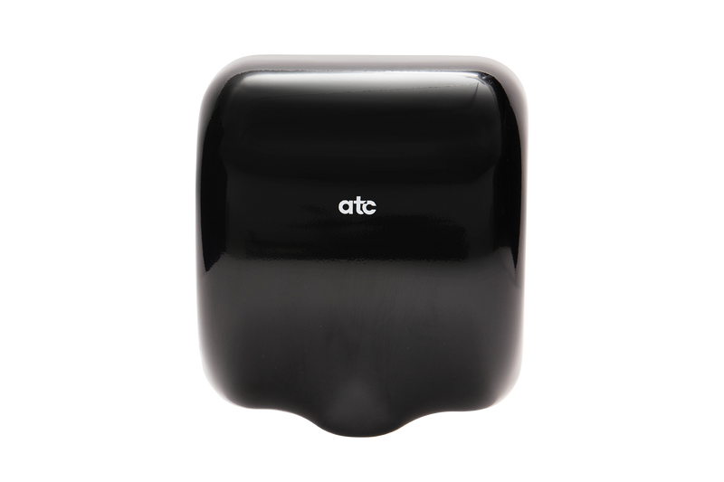 ATC Cheetah High Speed Hand Dryer - Black - Z-2281B, Image 1 of 3