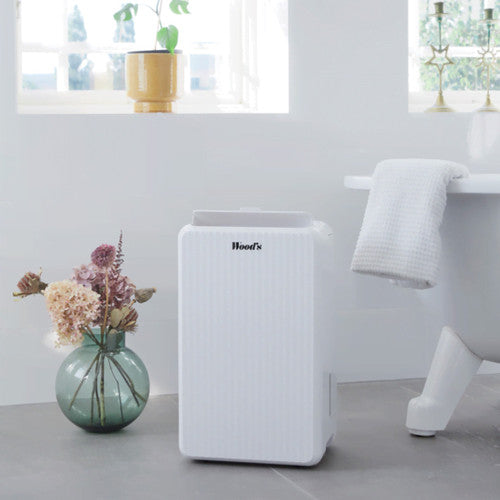 Woods 10L Compact Dehumidifier - MRD10G, Image 6 of 8