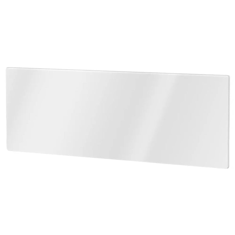 Dimplex Alta 20cm Cover for DTD2R05, White Glass - NDG2072W, Image 1 of 2