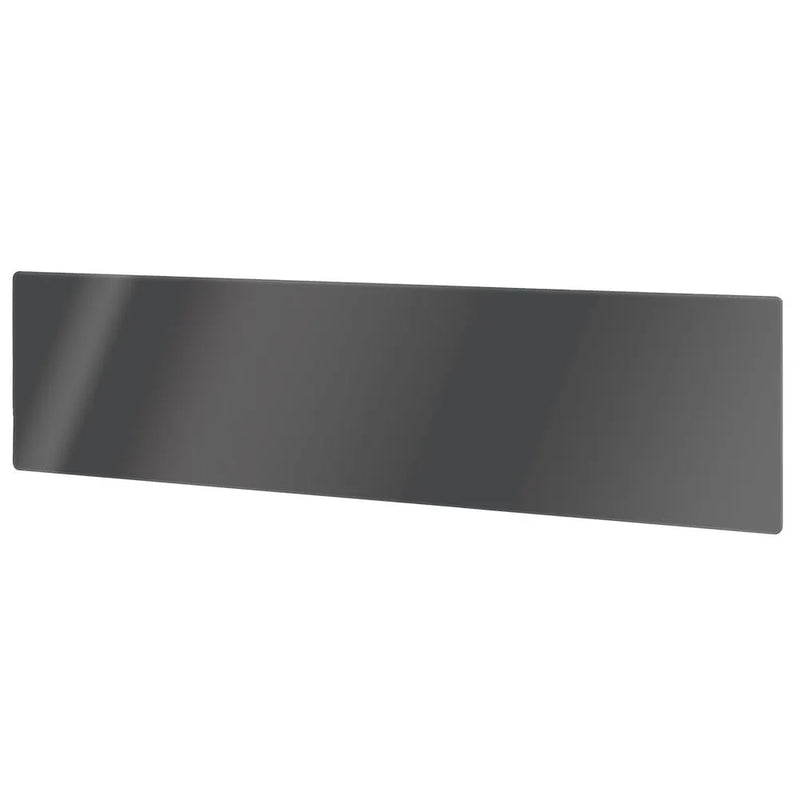 Dimplex Alta 20cm Cover for DTD2R07, Anthracite Glass - NDG2102A, Image 1 of 2