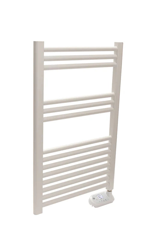 ATC 300W Pacific RF Towel Radiator - White - RFTR780WH, Image 3 of 5