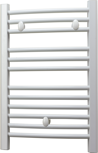 Dimplex 175W Curvered Towel Rail, White - TDTR175W, Image 1 of 2