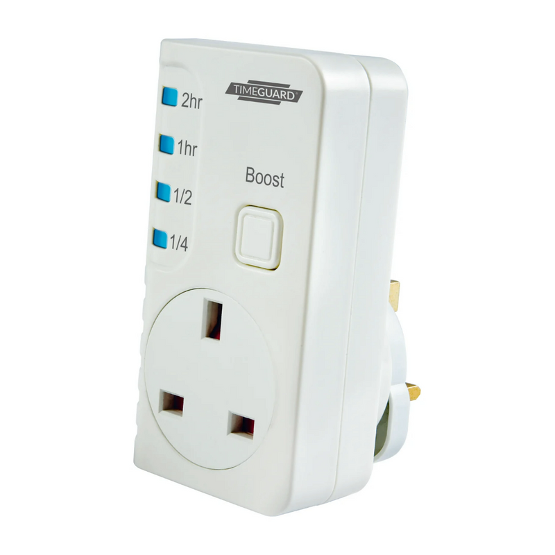 Timeguard 2 Hour Plug In Electronic Boost Timer - TGBT6, Image 1 of 1