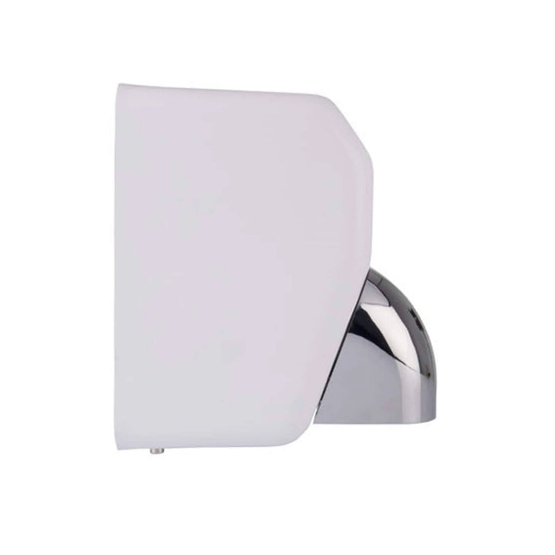 Hyco Tornado Automatic Hand Dryer 2.5 kW White - TOR25W, Image 2 of 2