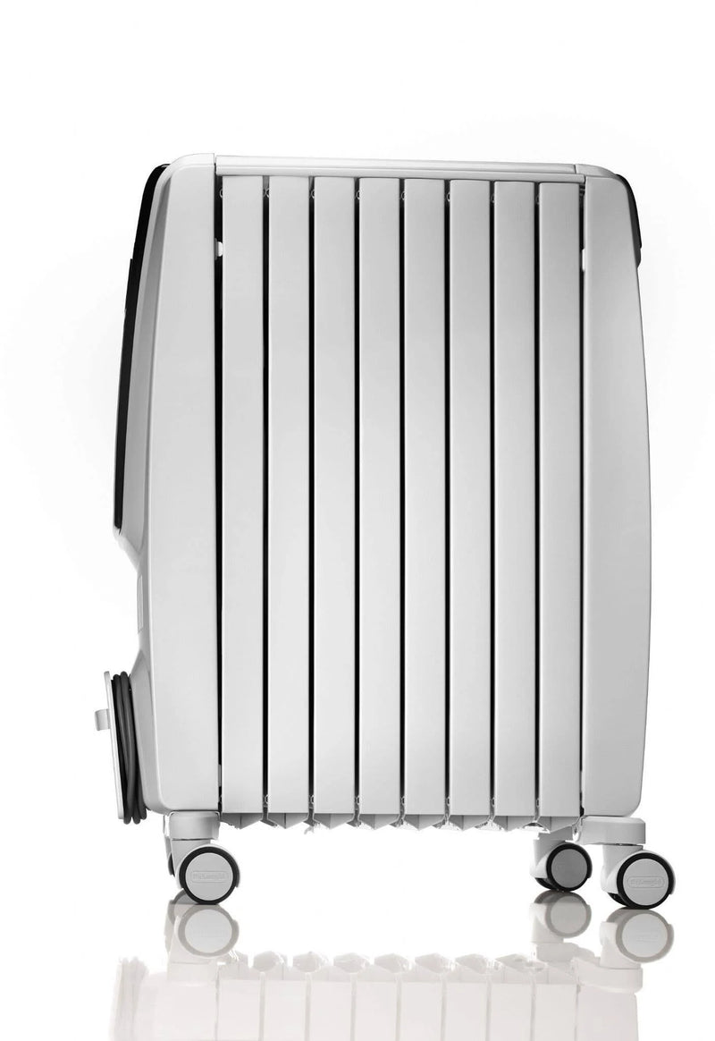 De'longhi TRD40820T Dragon 4 Oil Filled Radiator, Image 7 of 8