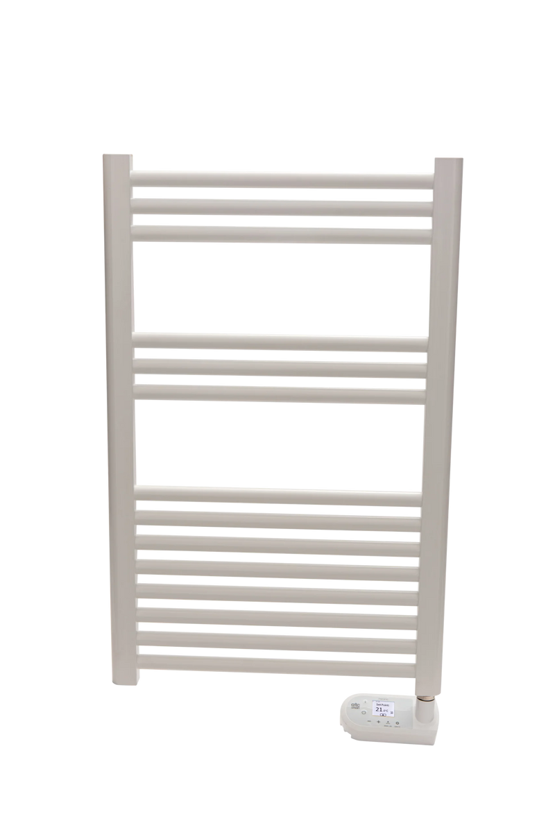 ATC 300W Pacific RF Towel Radiator - White - RFTR780WH, Image 1 of 5