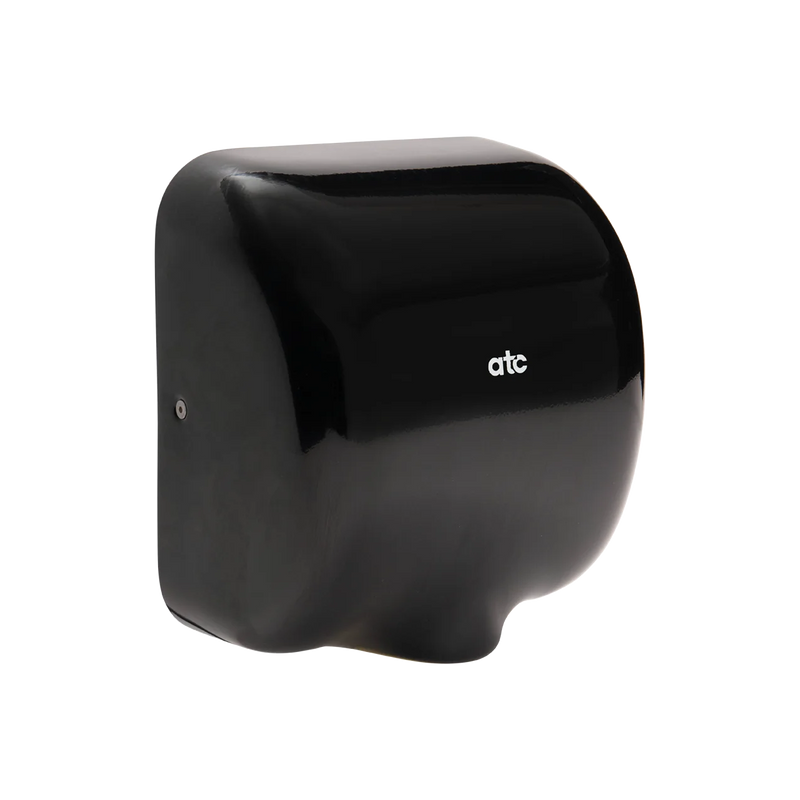 ATC Cheetah High Speed Hand Dryer - Black - Z-2281B, Image 3 of 3