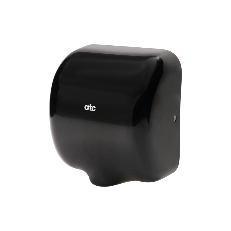 ATC Cheetah High Speed Hand Dryer - Black - Z-2281B, Image 2 of 3