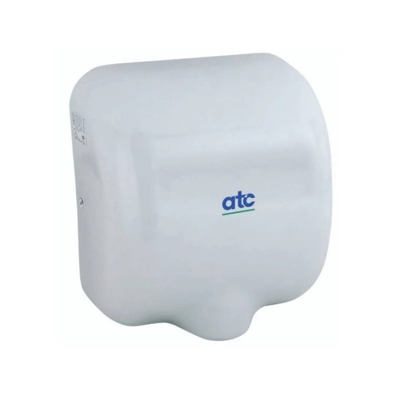 ATC Cheetah High Speed Hand Dryer - White - Z-2281W, Image 1 of 1