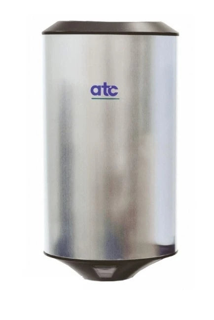 ATC Cub High Speed Hand Dryer - Stainless Steel - Z-2651M, Image 1 of 2