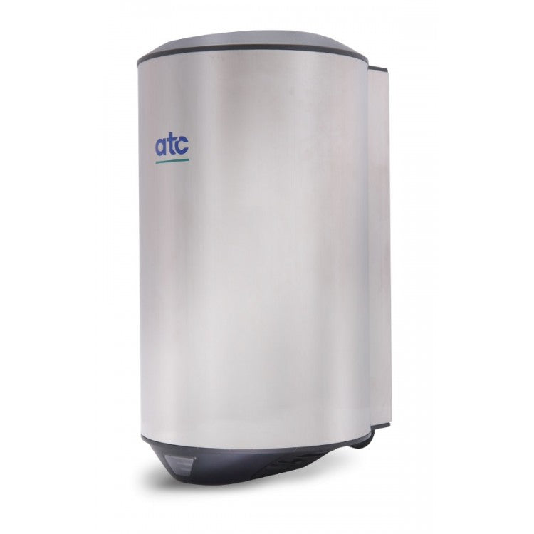 ATC Cub High Speed Hand Dryer - Stainless Steel - Z-2651M, Image 2 of 2