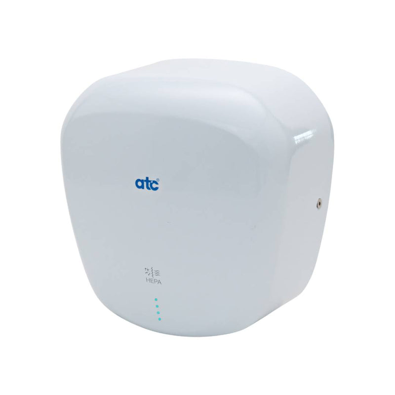 ATC Tiger Eco High Speed Hand Dryer - White - Z-3145W, Image 2 of 2