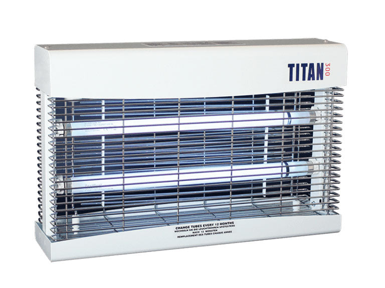 TITAN 300 Electric Fly Killer in White - TITAN300W, Image 1 of 1