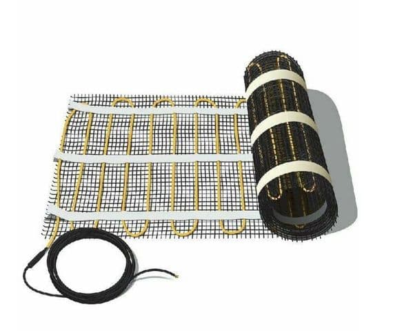 Heat Mat HMH 2400W, 30.0m Underfloor Heat Mat 15.0m² - 160W/sqm - HMHMAT160W-15.0, Image 1 of 1