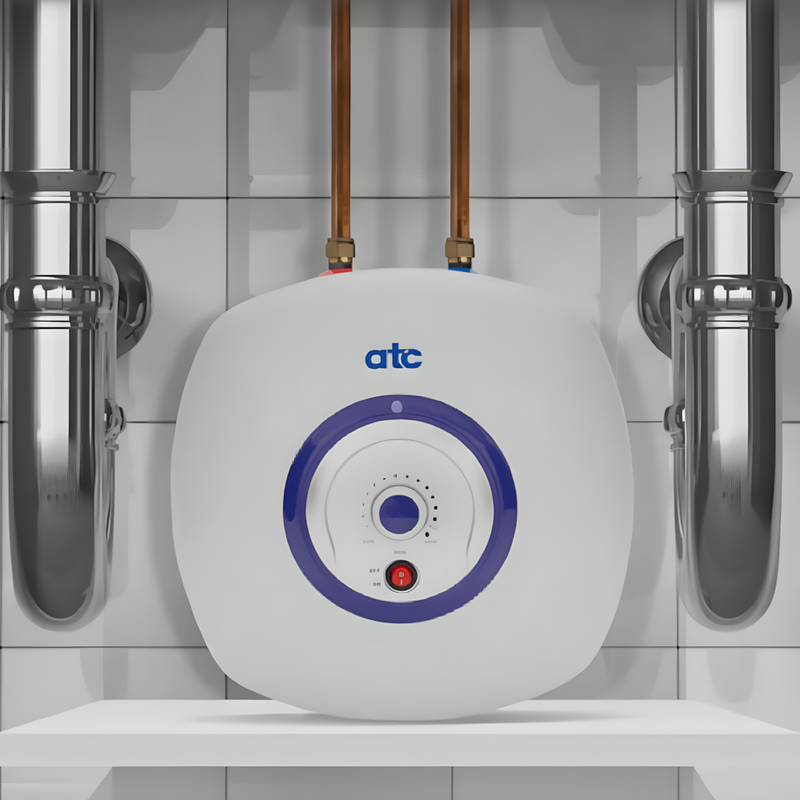 ATC 10L Pacific Under Sink Water Heater - W10-U, Image 3 of 3