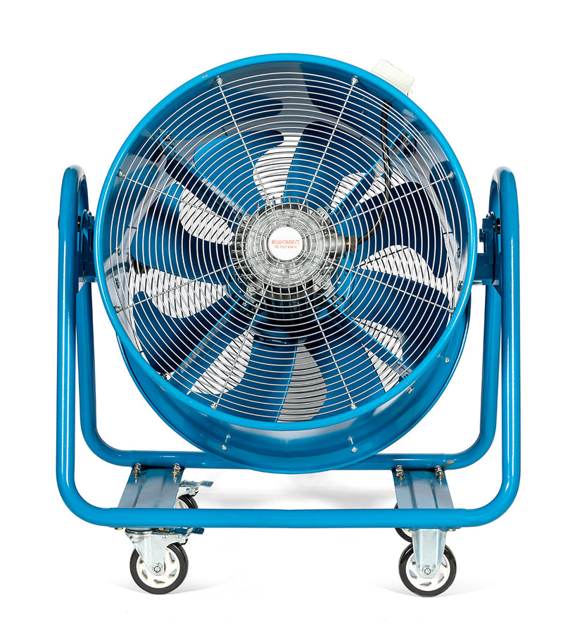 Broughton VF600 Ventilation Fan (110V) - VF600-110V, Image 1 of 3