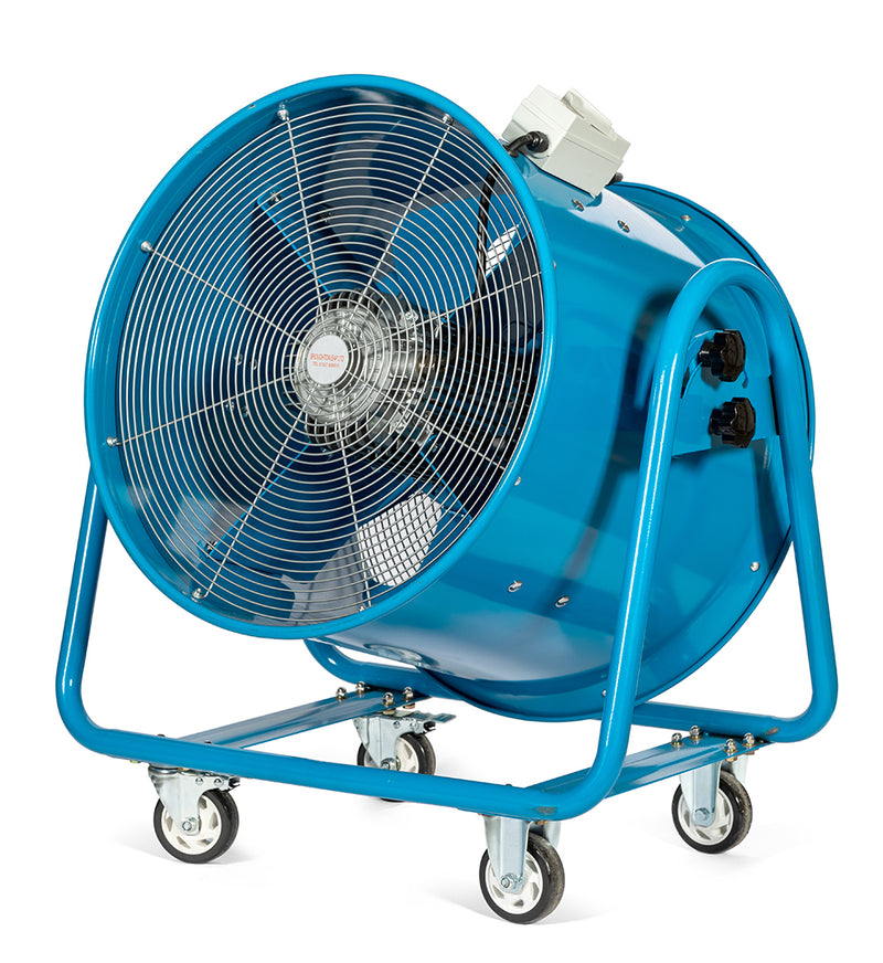 Broughton VF600 Ventilation Fan (110V) - VF600-110V, Image 2 of 3