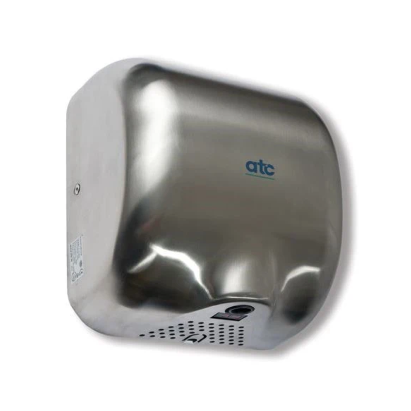 ATC Cheetah High Speed Hand Dryer - Stainless Steel - Z-2281M, Image 1 of 1