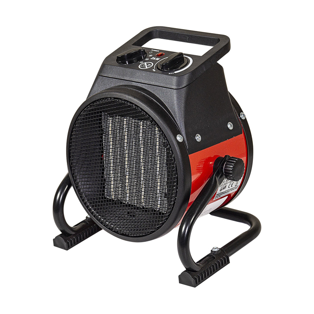 Premiair 2Kw Industrial Fan Heater - EH1906 – Air Con Centre