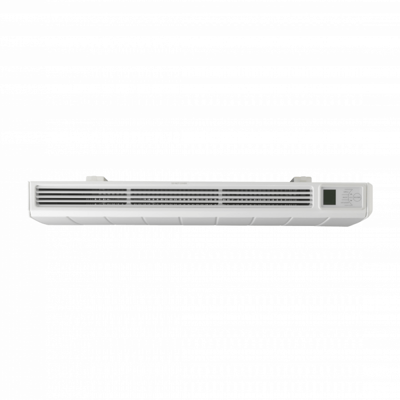 Dimplex Q-Rad 1500W Electric Radiator With Timer & Thermostat - White QRAD150E, Image 6 of 8