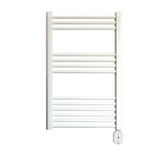 Rointe Elba 300W Oval Electric Towel Rail 865mm White - TELVI50B077 ...